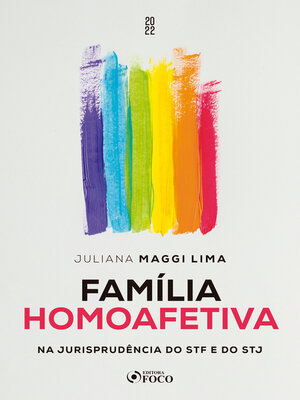 cover image of Família homoafetiva